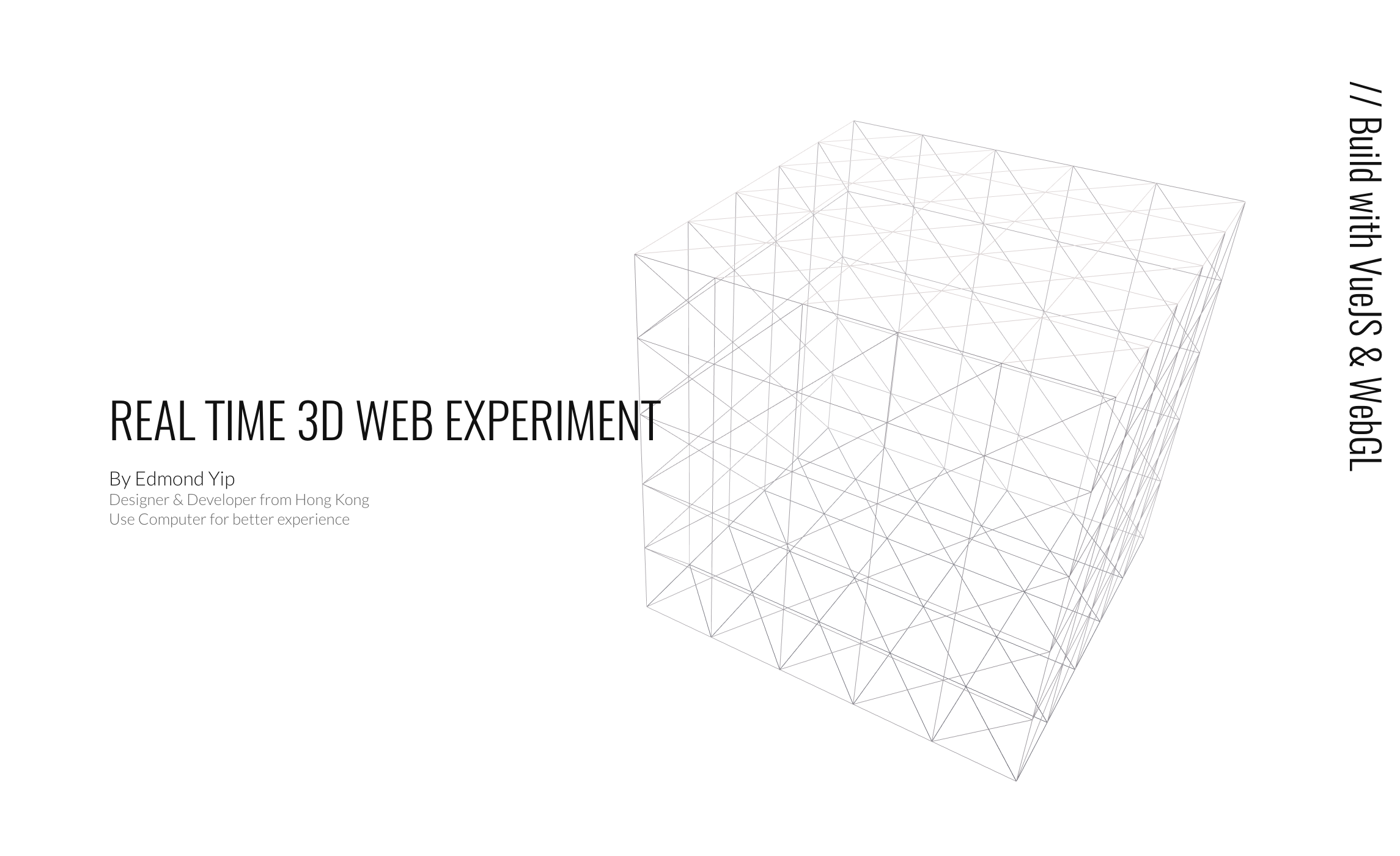 在 VueJS 中建立 Three.js 場景