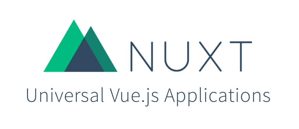 用NuxtJS取代Webpack+Express
