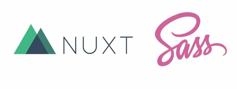 Sass in NuxtJS