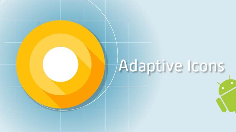 Android O 的 Adaptive Icons