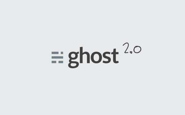 Ghost 2.0