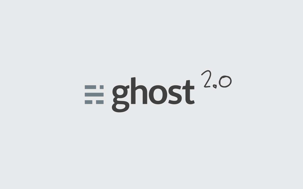 Ghost 2.0