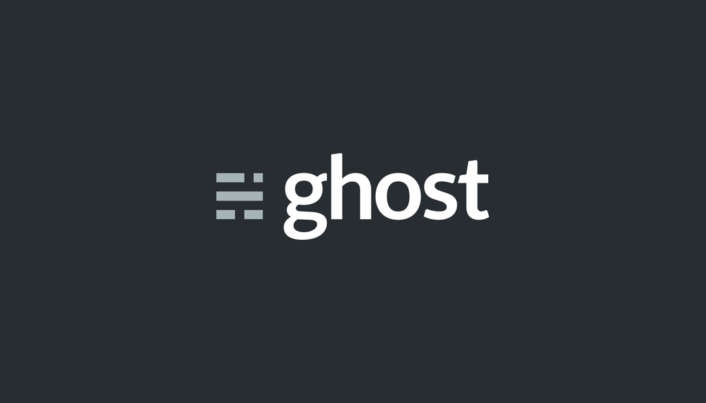 新手試Ghost