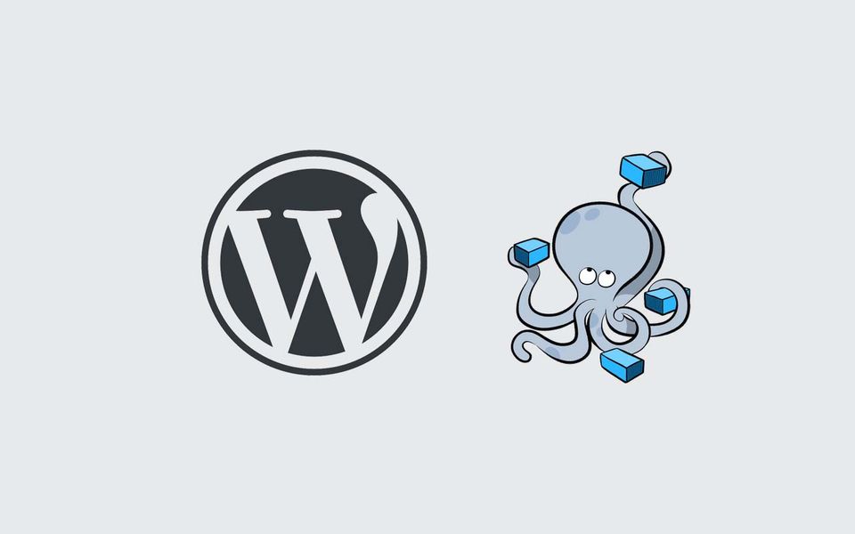 在 Docker 上架設 Wordpress